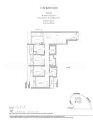 Promenade Peak (D3), Condominium #572923301